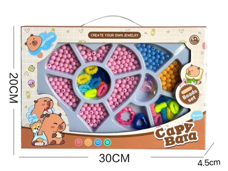 Kapibala Diy Beading