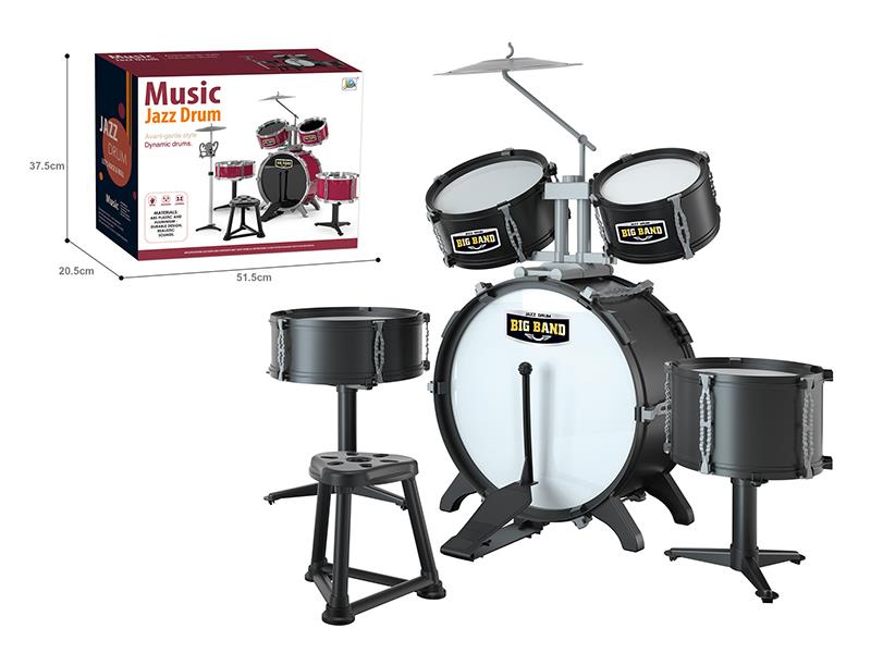 Children's Jazz Drum