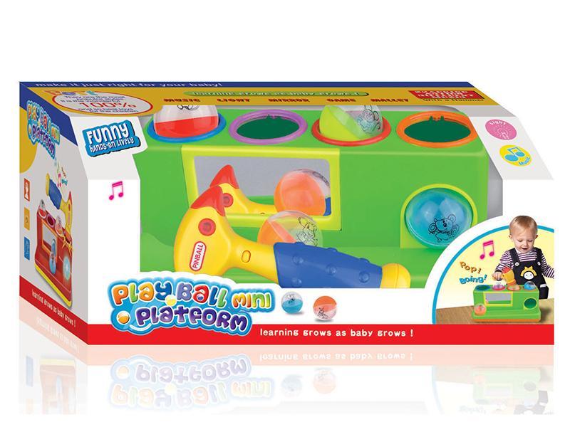 GAME SERIES TOYS