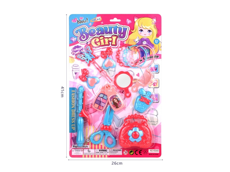 Adornment Toys