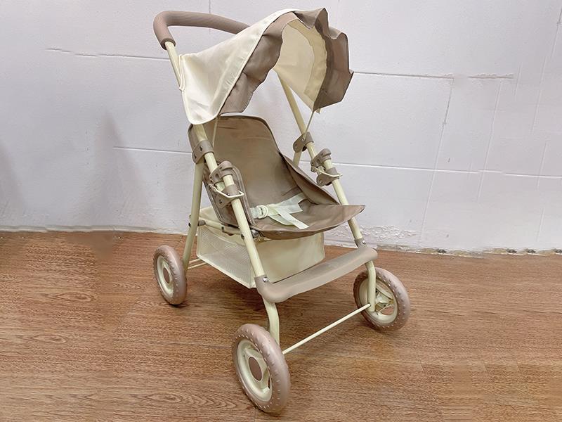 Environmental Iron Stroller Toy