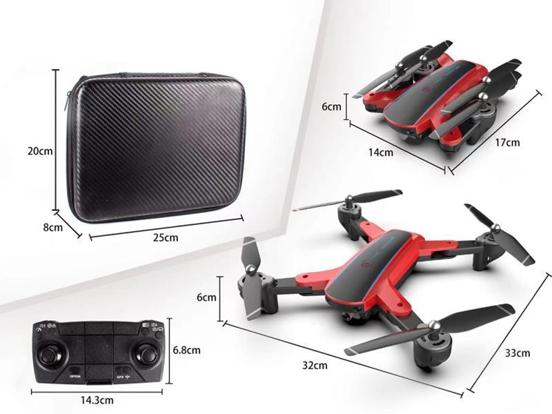 R/C Uav 5G/Gps/4K
