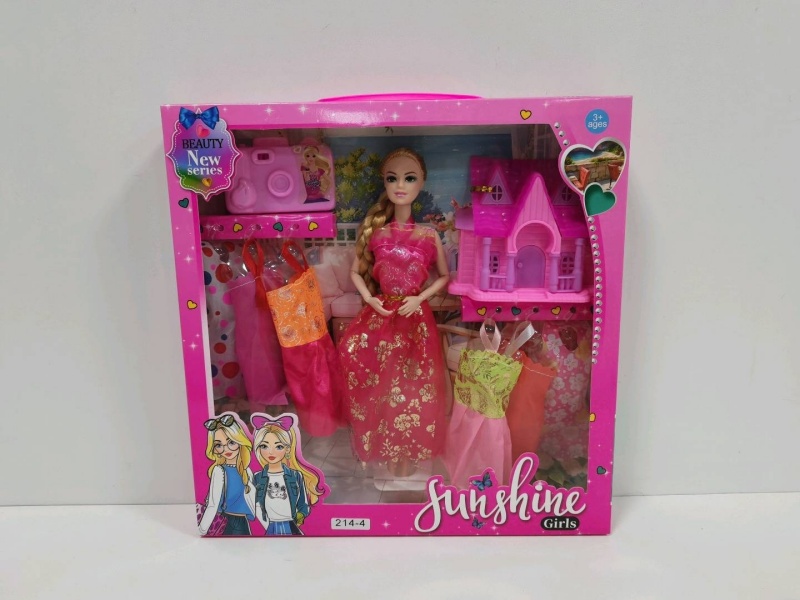 11.5-Inch Doll