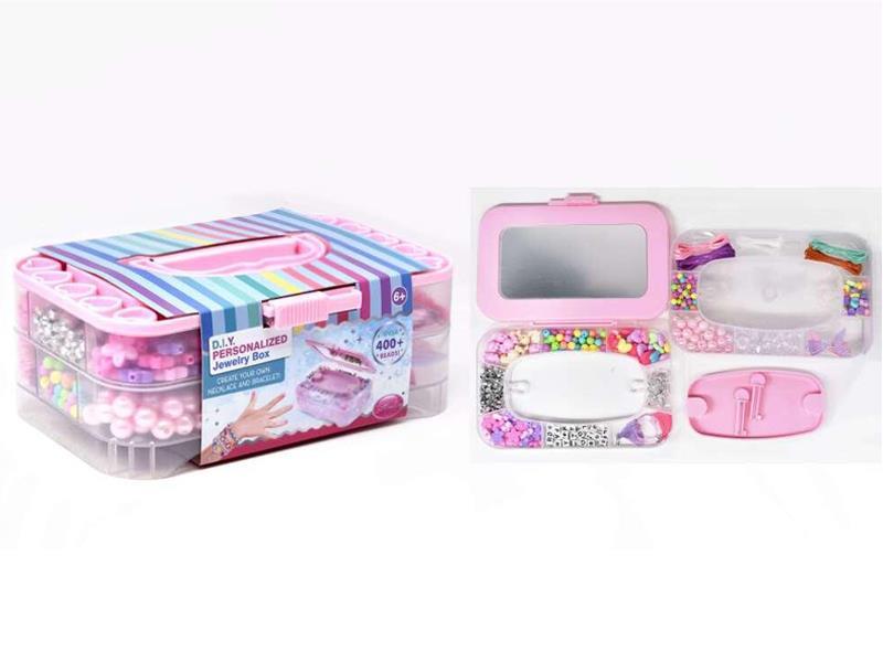 Bead Jewelry Toy