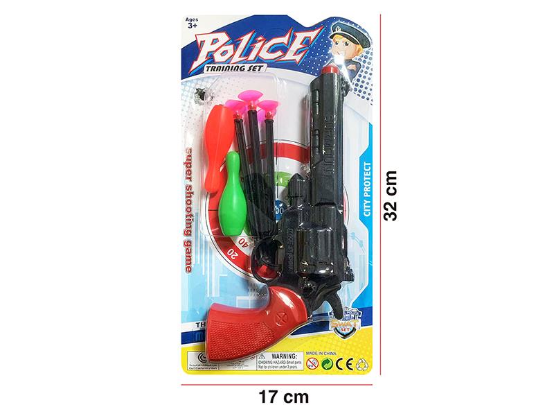 Needle Gun Set