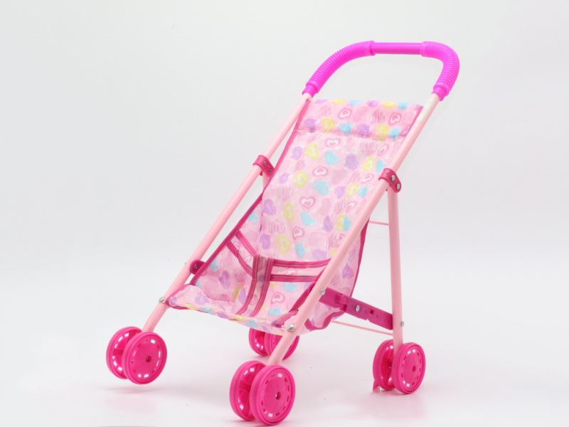 Iron Baby Carriage