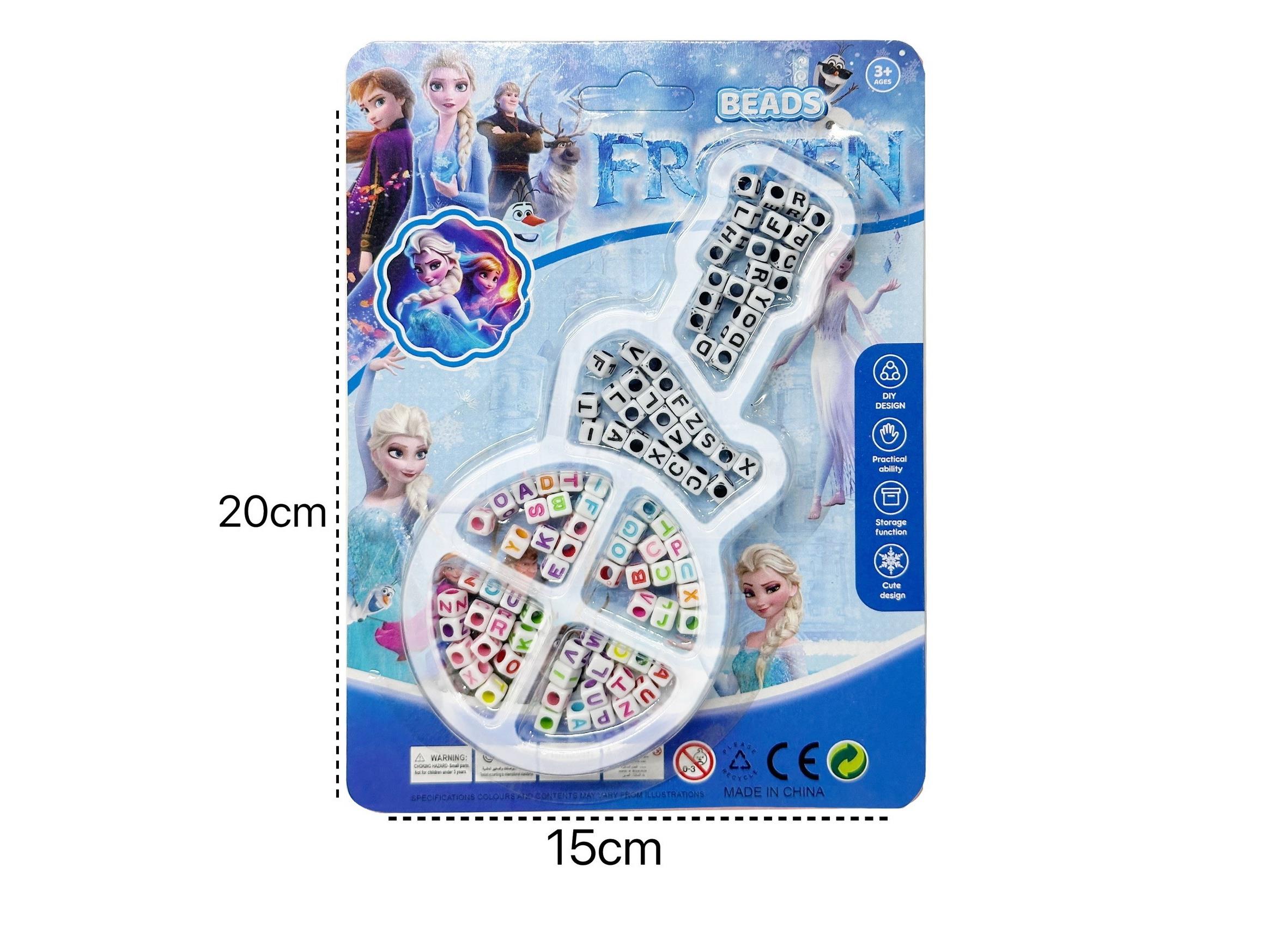 Diy Beaded Frozen