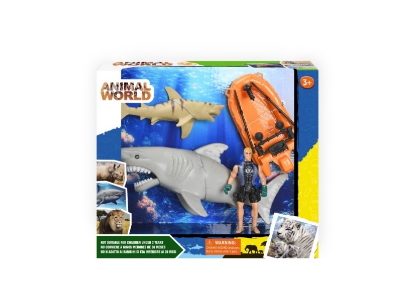 Marine Animal Set