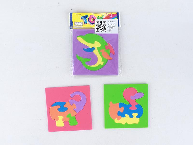 EVA Puzzle