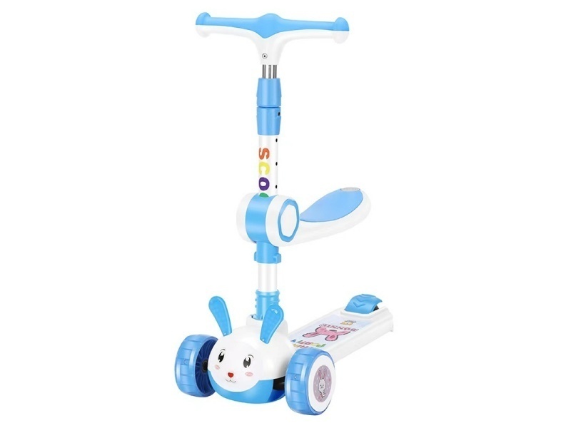 Children'S Scooter (Seat Model)