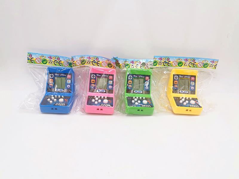 Tetris Game Machine