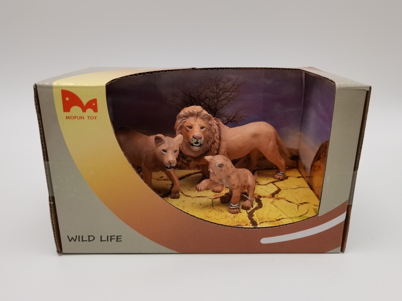 Wild Animal Set