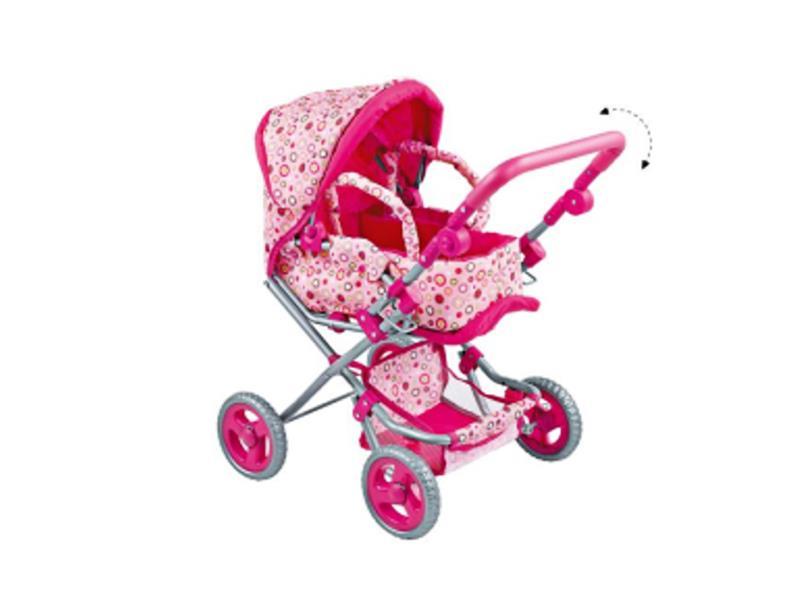 Doll Handcart