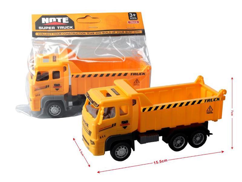 Friction Dump Truck