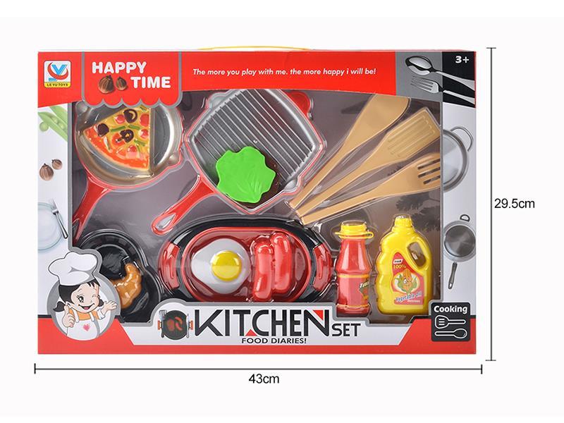 Simulated Kitchen Toys