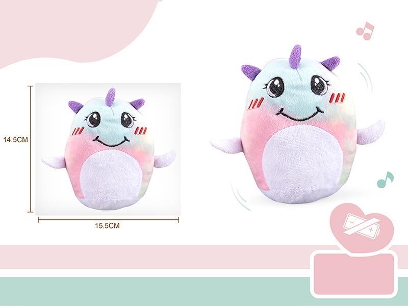 Stuffed Animal(Unicorn)