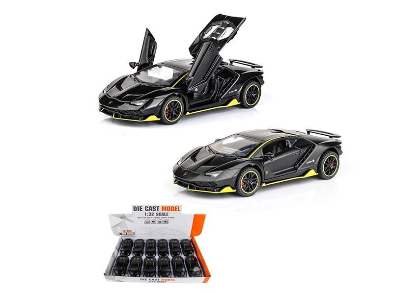 1:32 LP770 Special Edition Alloy Car