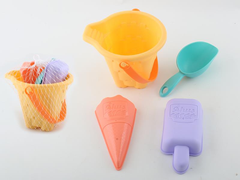 Beach Toys 4pcs