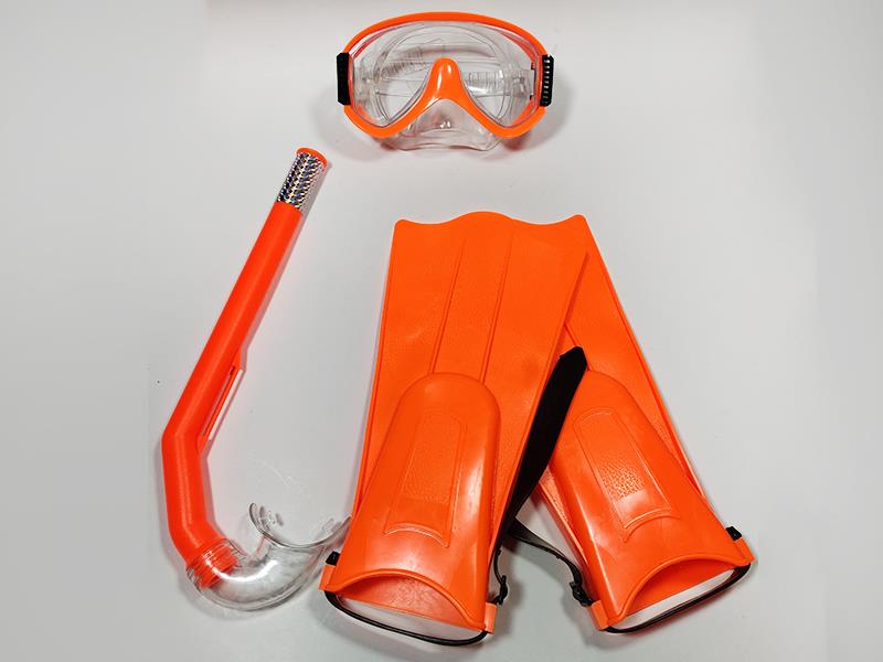 Swimming Mask Diving Set