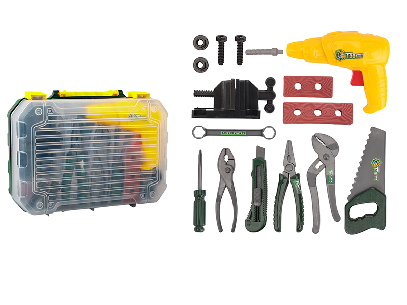 Tools Set 16pcs