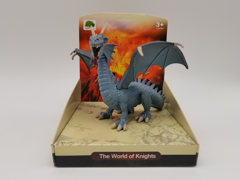 Blue Dragon Model