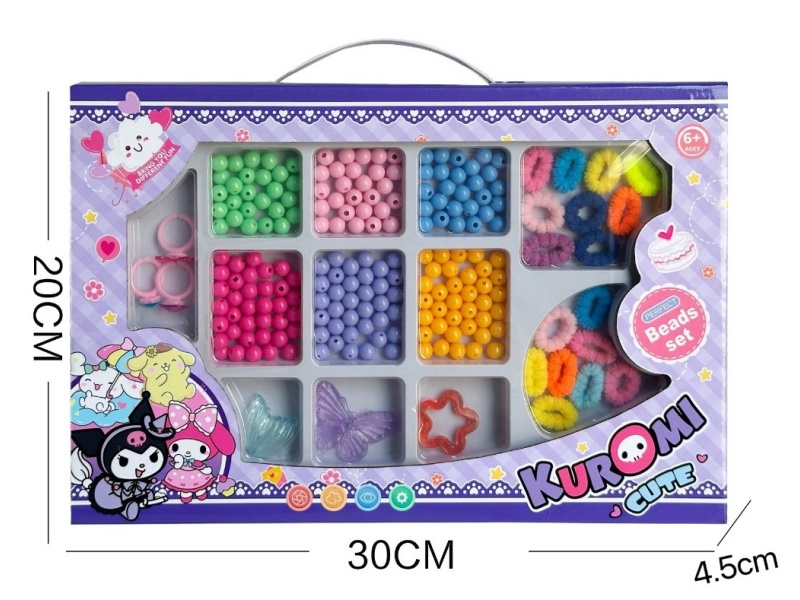 Kumomi Diy Beading