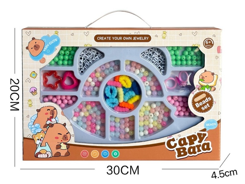 Kapibala Diy Beading