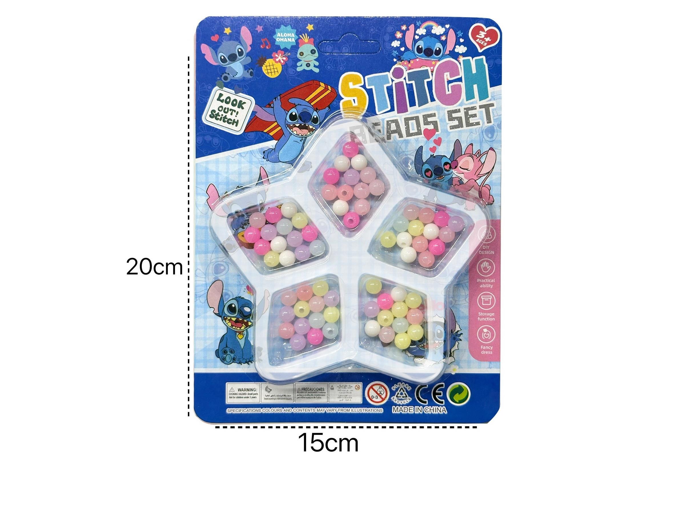 Diy Beaded Stitch Stitch