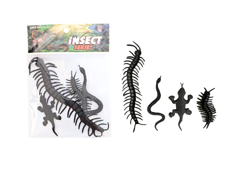 Insect Mix, 4Pcs