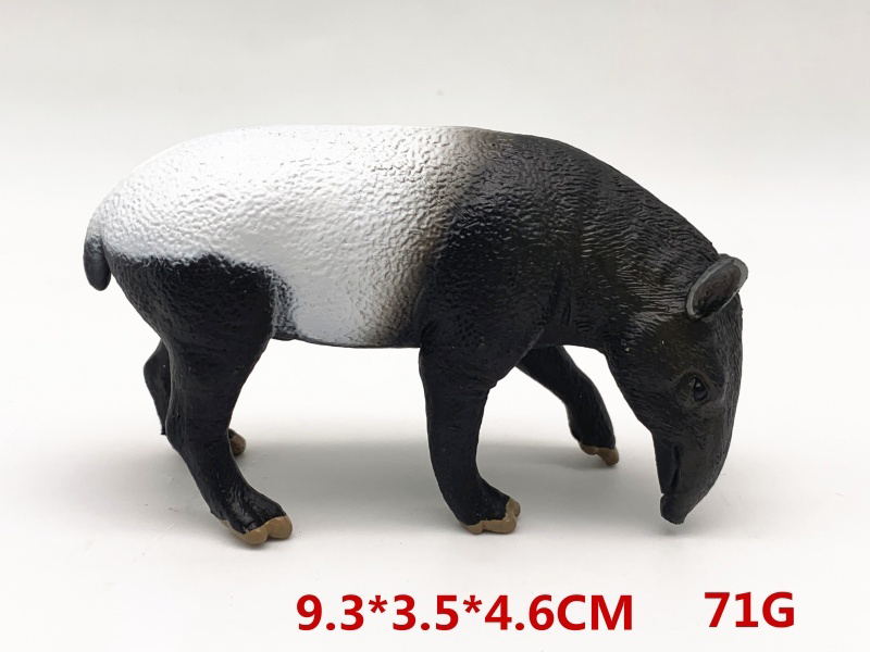 Malayan Tapir
