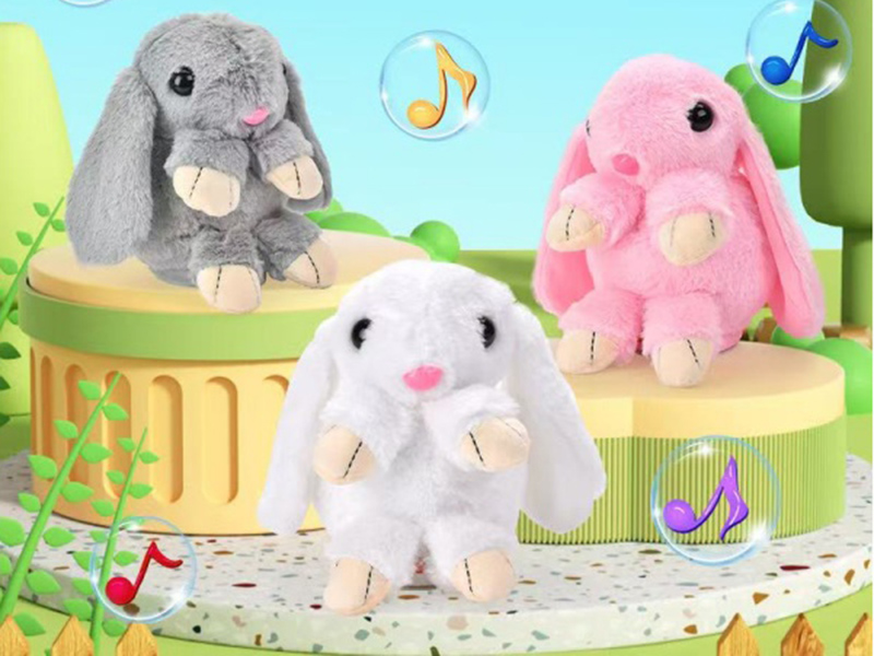 Electric Soothing Rabbit