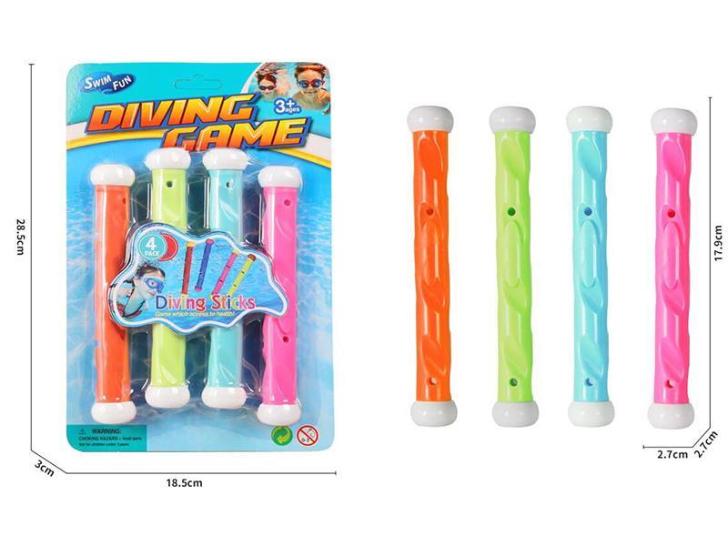 Diving Stick