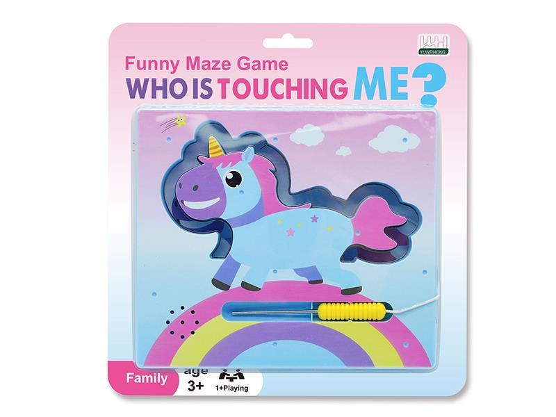 Electric Touch Maze