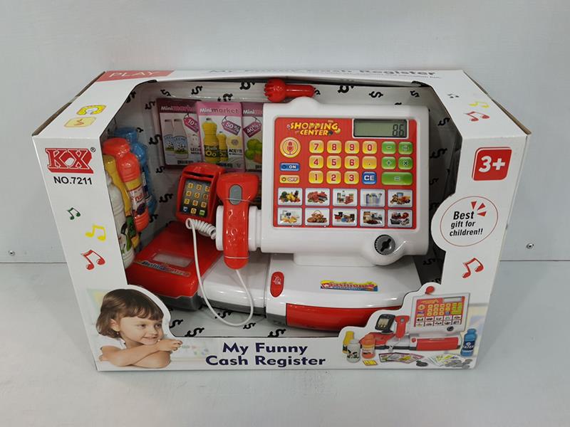 Cash Register Set