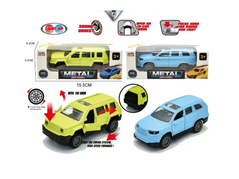 Alloy Car Model