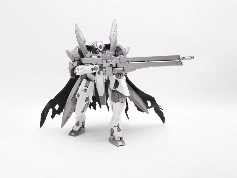 Gnx-603T Board-Printed Doom 1/100 Assembly Model Gundam Model
