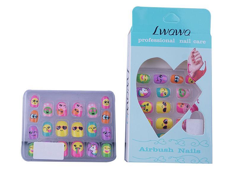 Nail Sticker Set