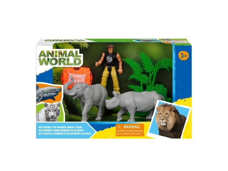 Wildlife Set