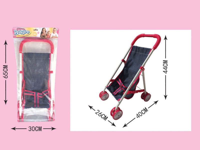 Iron Stroller Toy