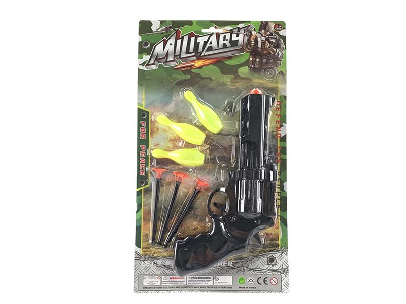 Soft Bullet Gun Set