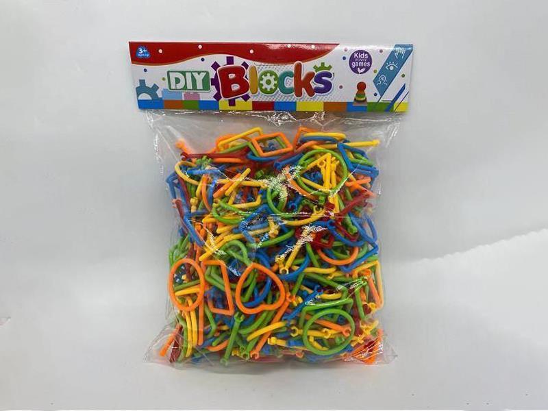 840PCS Smart Stick Building Blocks