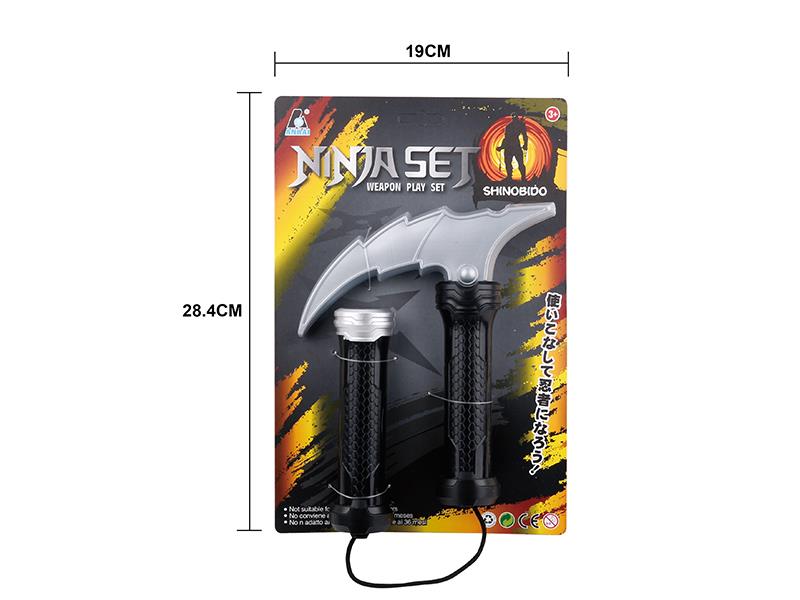 Ninja Weapon Scythe