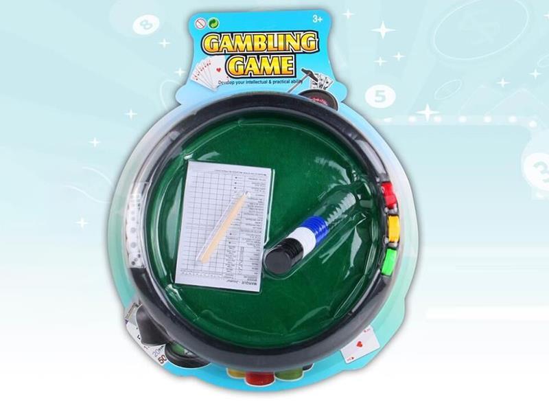Gambling Game