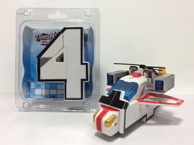 Transformable Toy