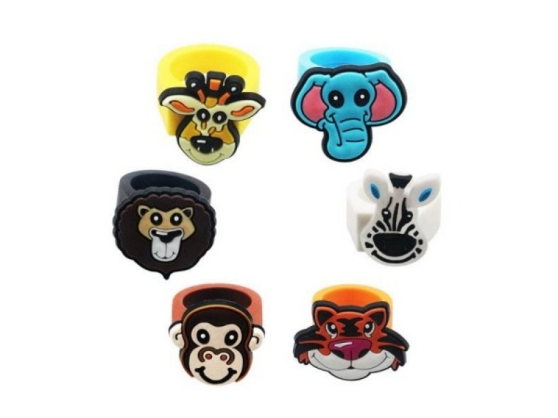 Keychain: The Zoo