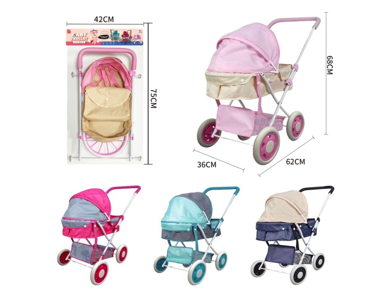 Baby Stroller Toy(Medium Wheel)
