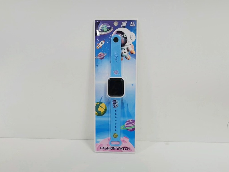 LED Touch Electronic Watch(Astronaut)