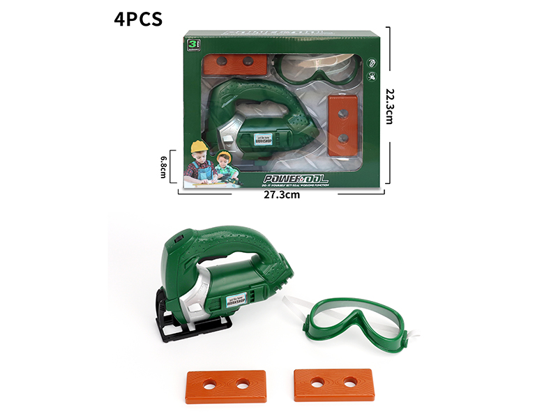 Electric Jig Saw Tools Set 4pcs