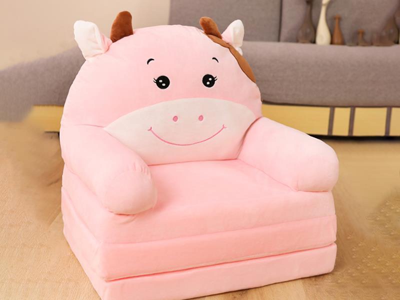 Children's Cartoon Folding Small Sofa