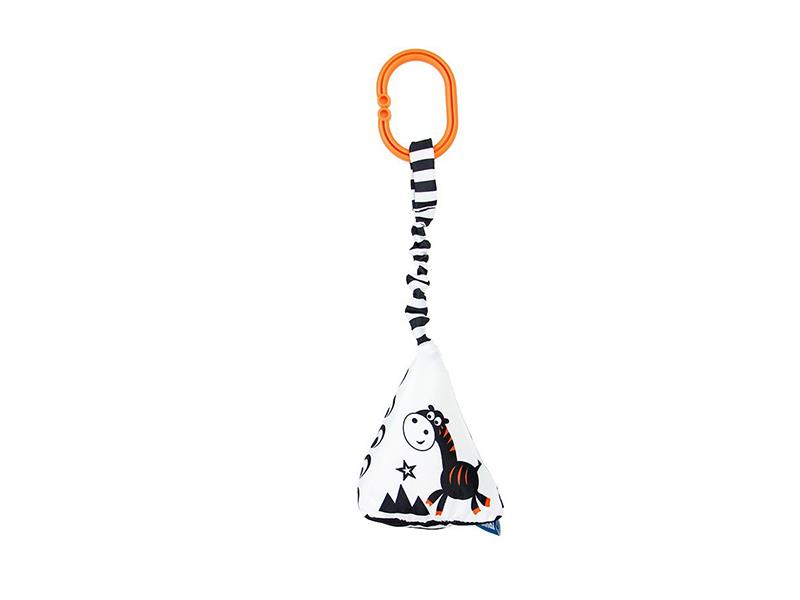 Geometrical Shape Baby Stroller Hanging Toy